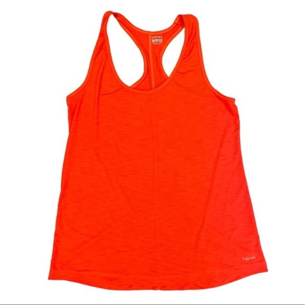 5 for $25 ❄️ Hind Orange Racerback Workout‎ Tank